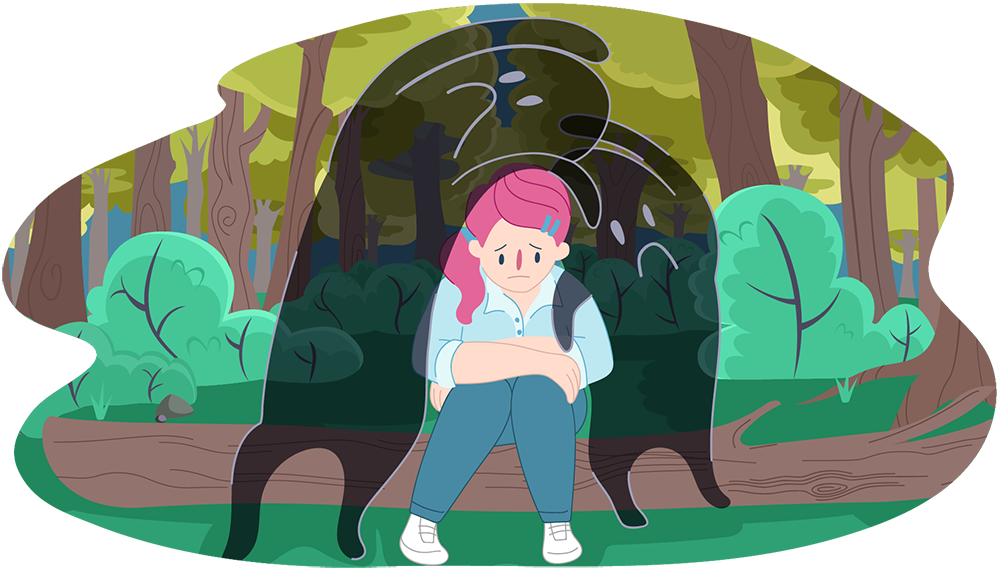 Kədər və depressiya hissi