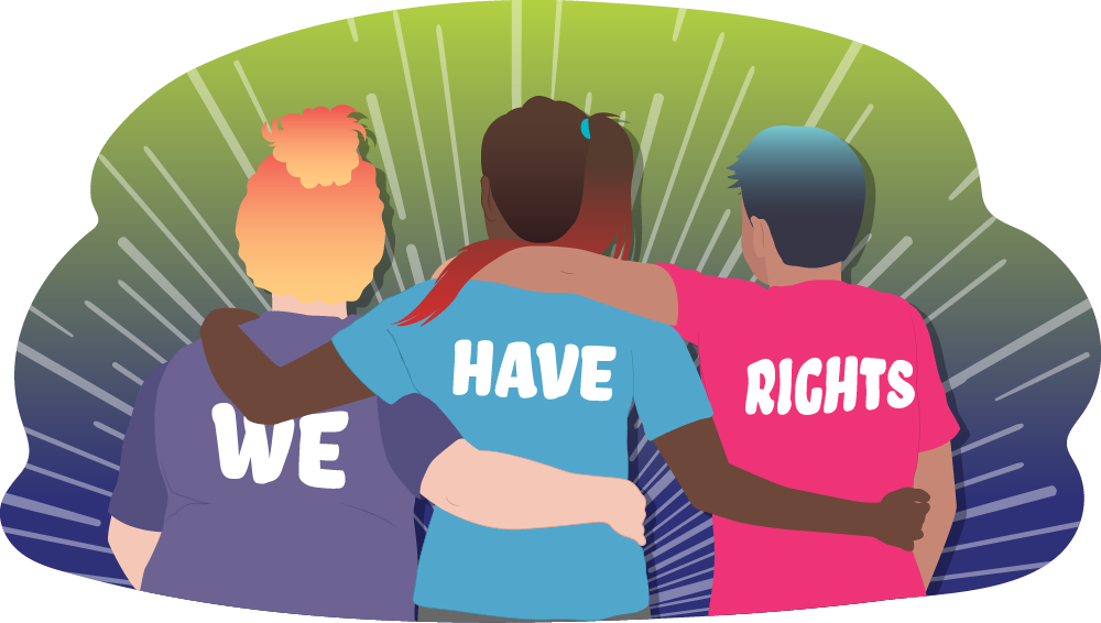 Sizin hüquqlarınız