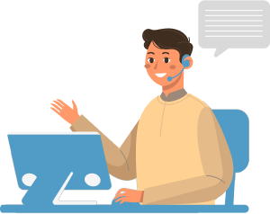 Söhbətlər kömək edir! Biz sizin üçün buradayıq.