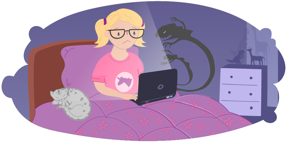 Onlayn kimə etibar edə biləcəyinizi bilin