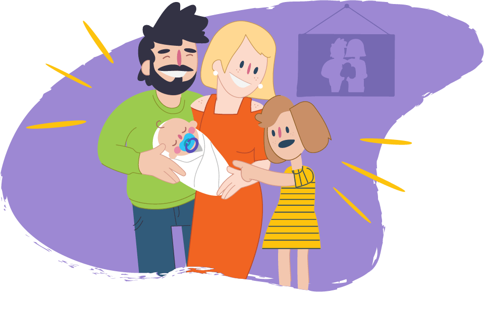 Ailəmdə yeni bir üzv var